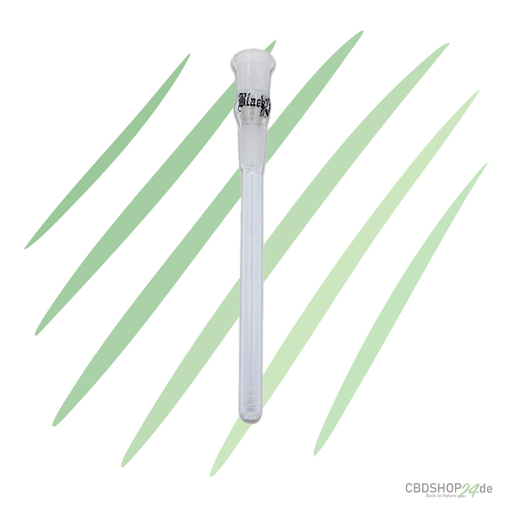 Black Leaf (Diffusor) 14,5 Schliff 140mm