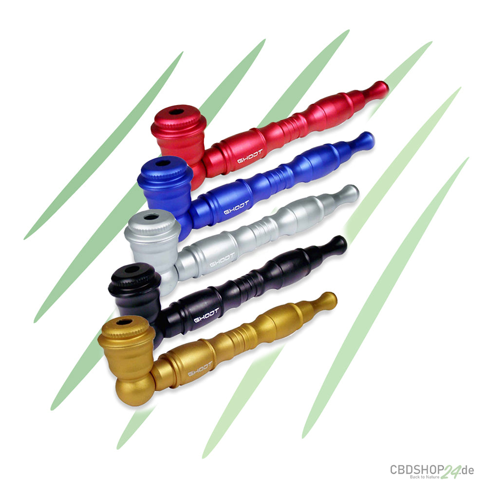 GHODT Oliv Pipe versch. Farben