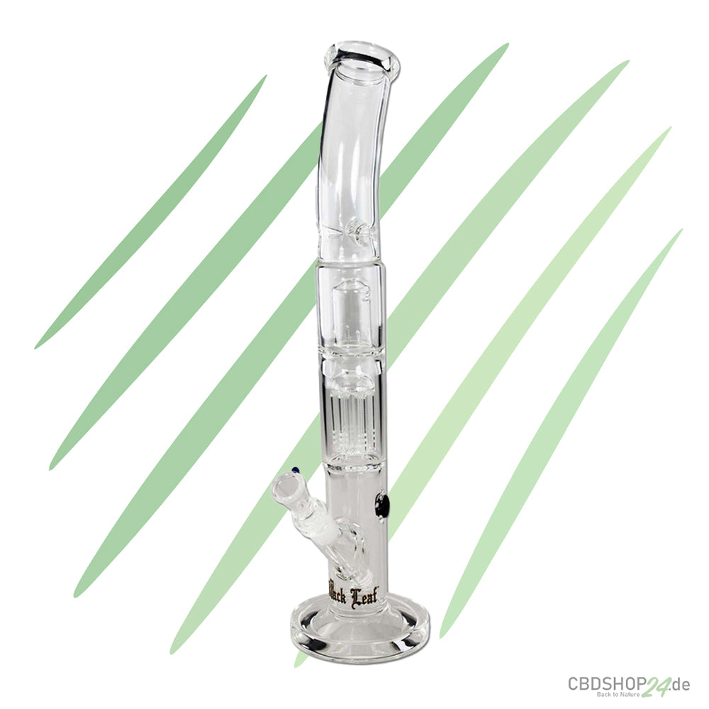 Black Leaf Icebong Baumperkolator