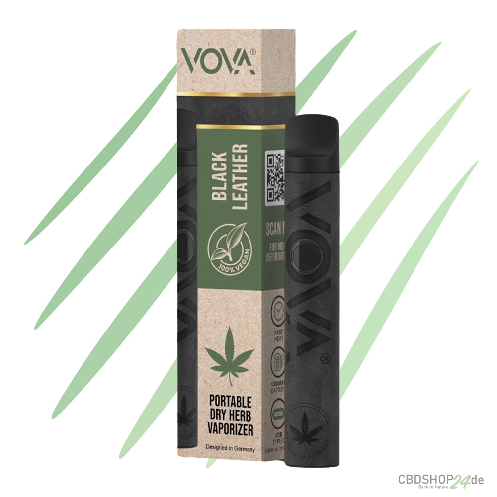VOVA - Volks Vaporizer