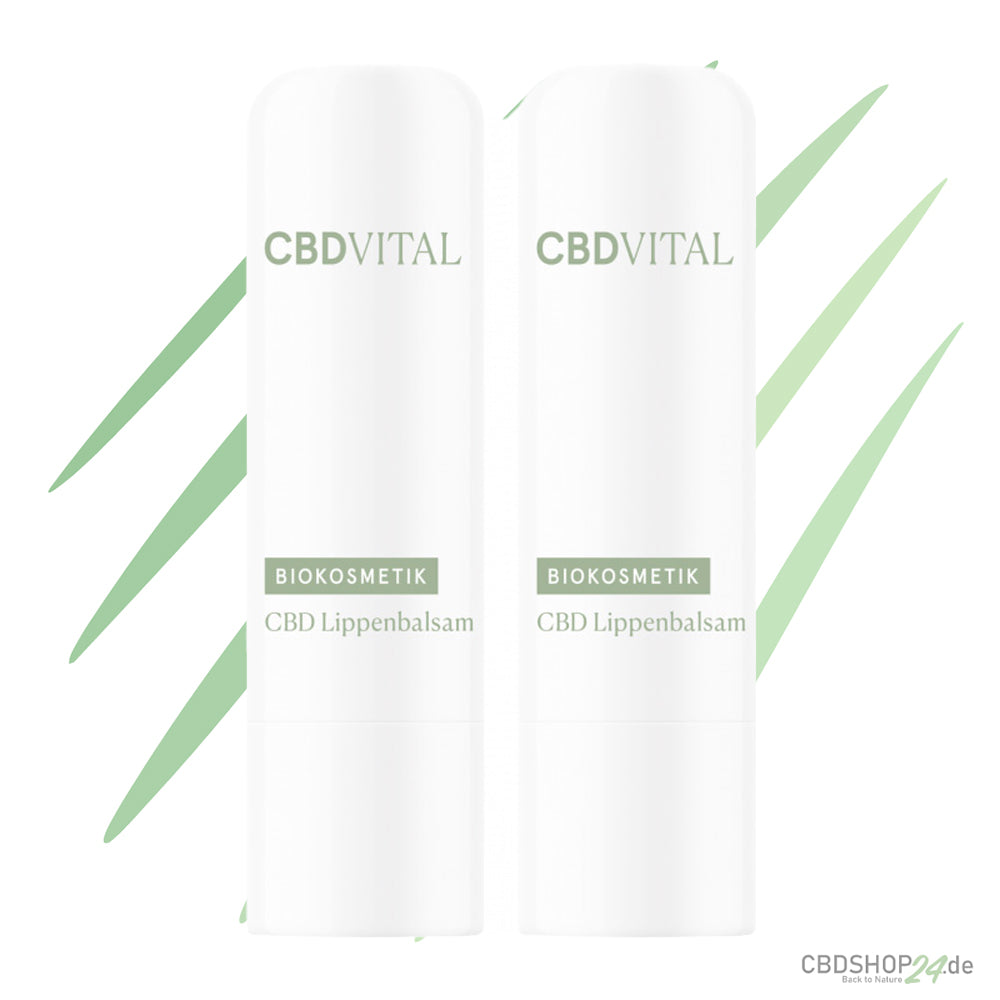 CBD Lippenbalsam