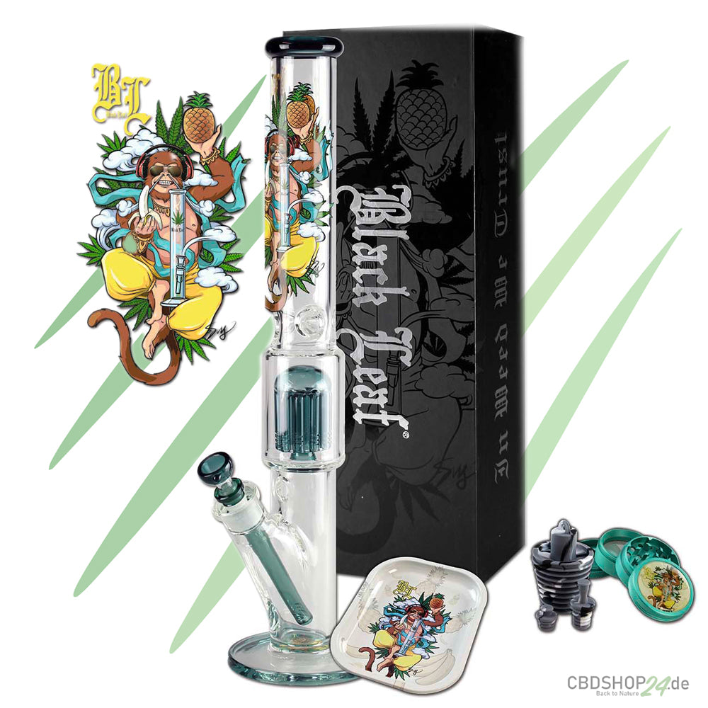 BL Hanuman Kofferbong Ice Baumperkolator