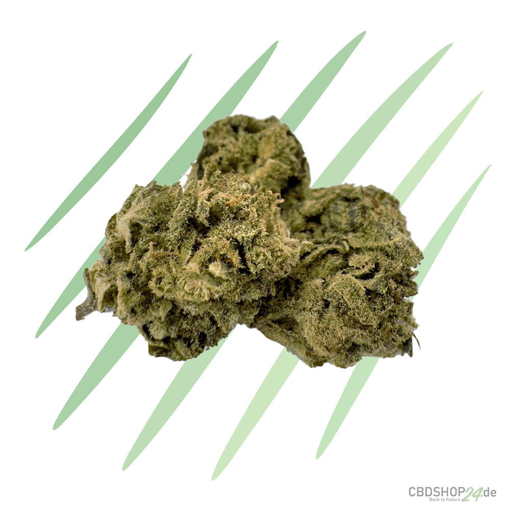 HHZ Premium Blüte - Blueberry Yum Yum