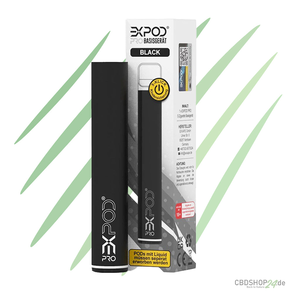 Expod Pro Akkuträger 400mAh