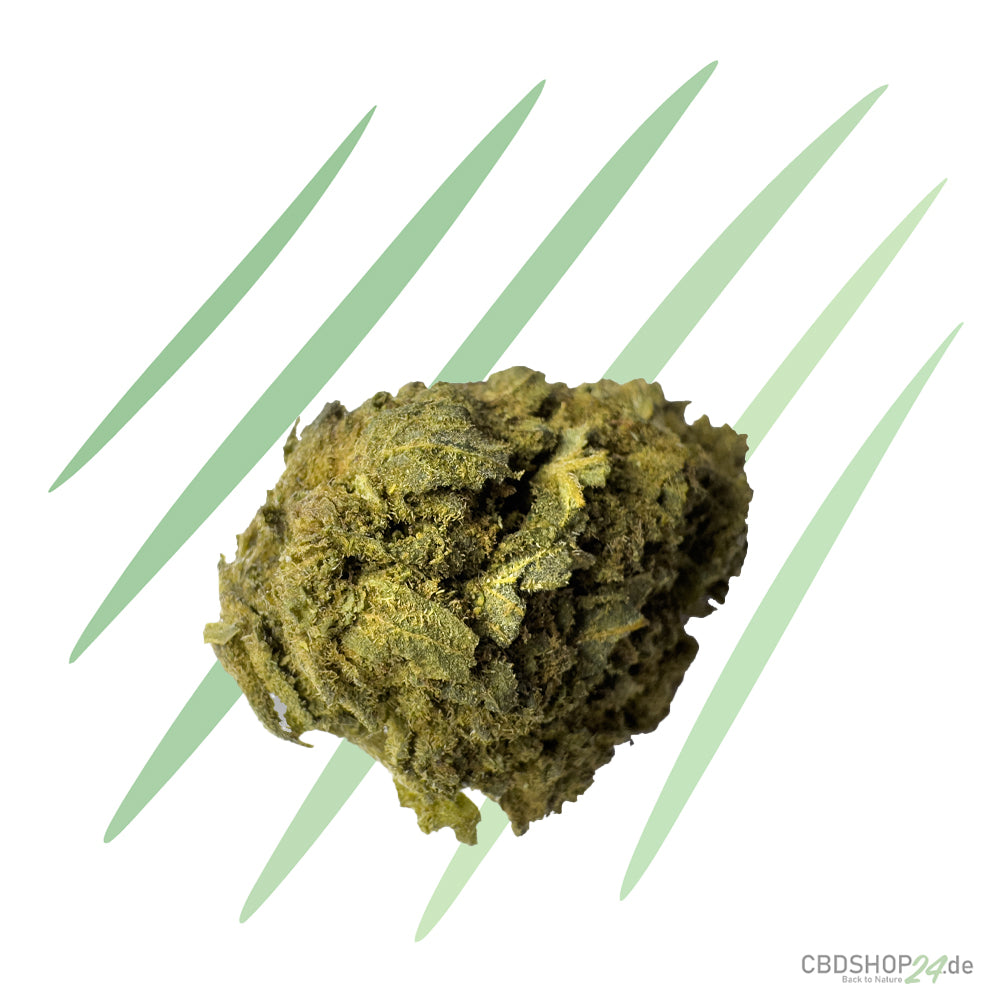 10-OH-HHC Blüte IlovePot - Lemon OG