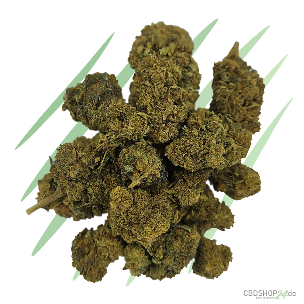 CBD Blüten Banana Smash
