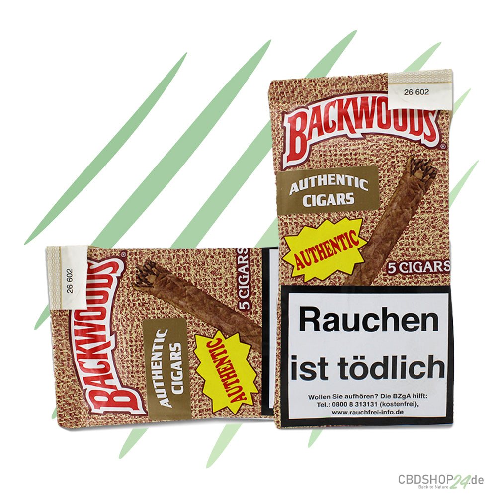 Backwoods Authentic Cigars
