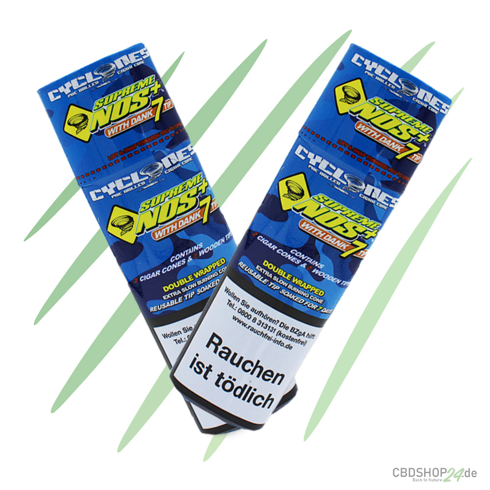 CYCLONE Blunt's