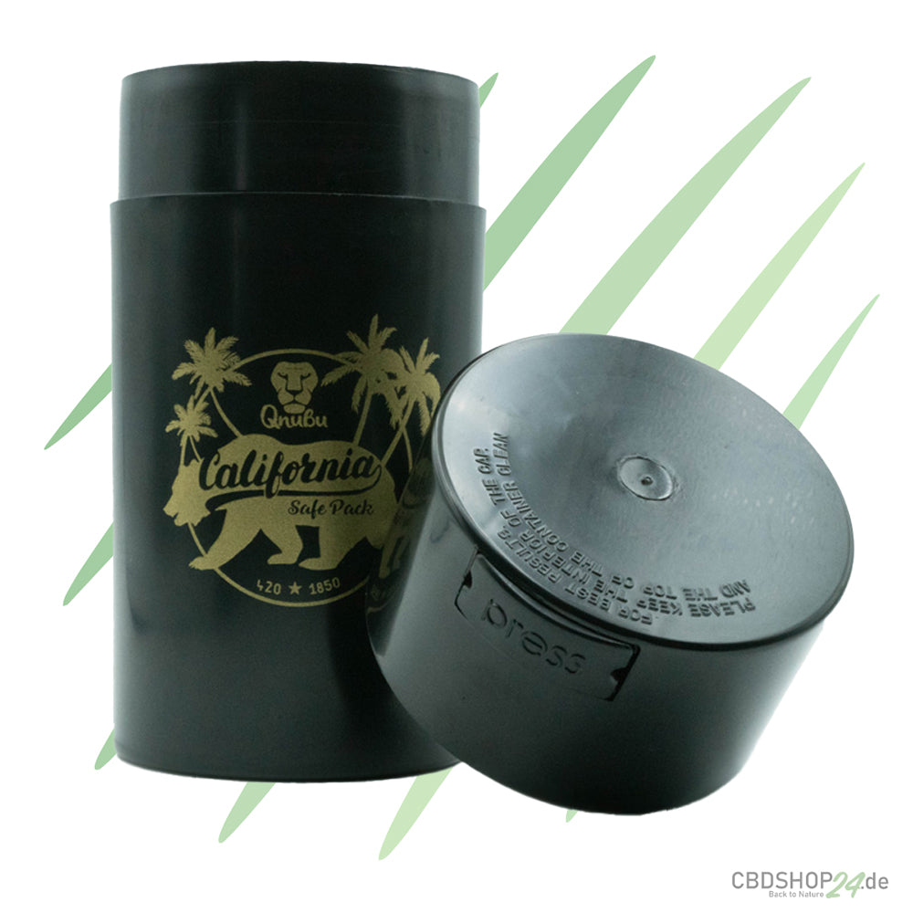 Qnubu California Vakuum - Container