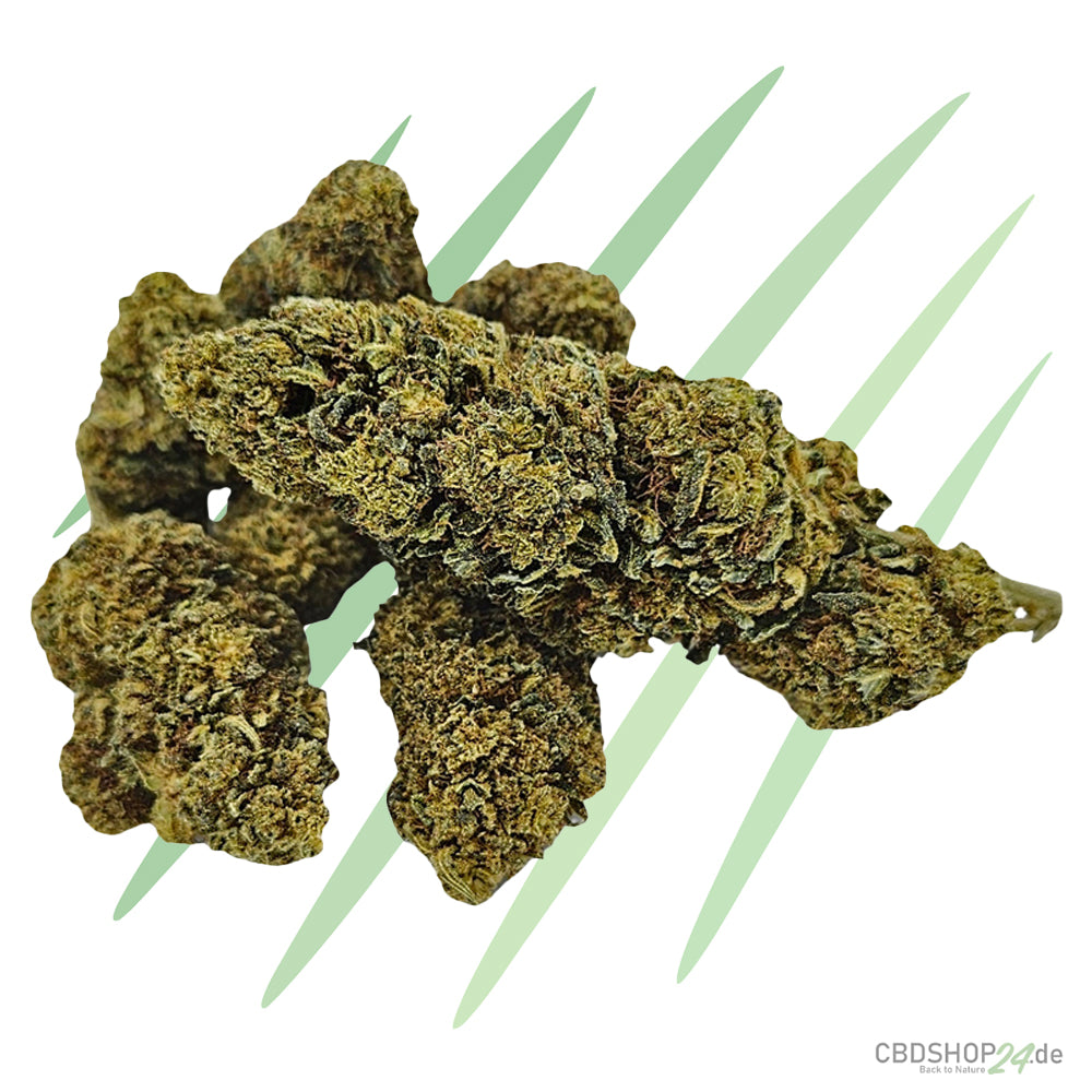 CBD Blüten Super Lemon Haze