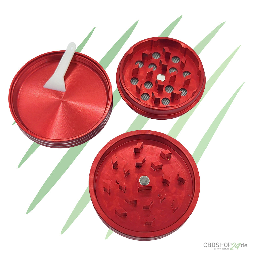 Helix Grinder 3. teilig Fidget Spinner