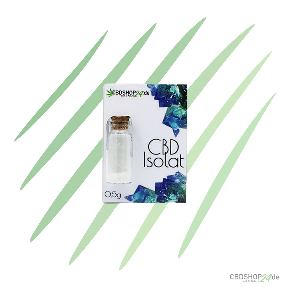CBD ISOLAT 99%