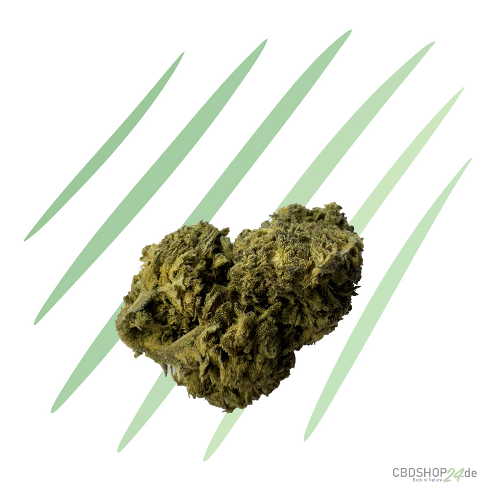 10-OH-HHC Blüte IlovePot - Pineapple Express