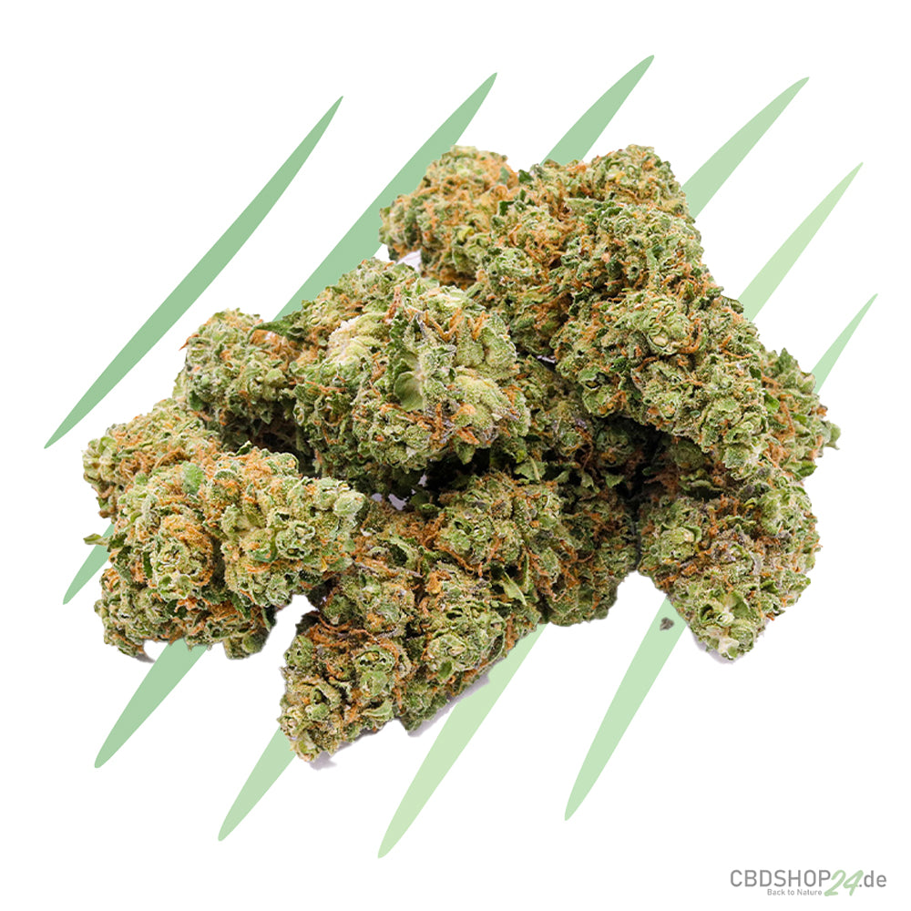 CBD-Blüte - Lemon Haze - IlovePot