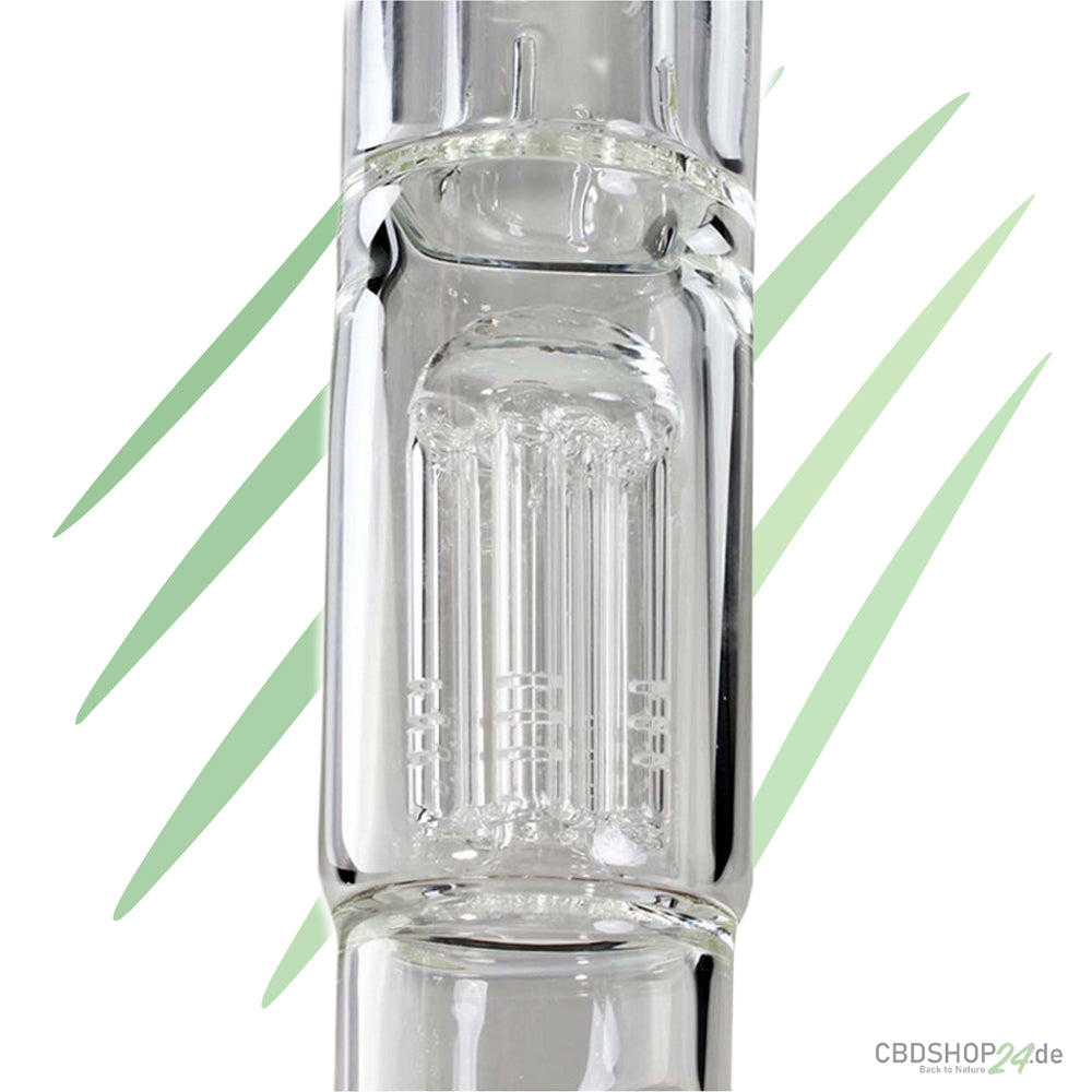 Black Leaf Icebong Baumperkolator