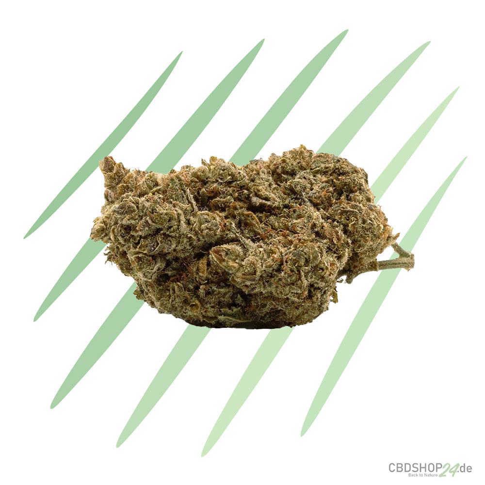 10-OH-HHC Love Pot Blüte V2 - Lemon Pop