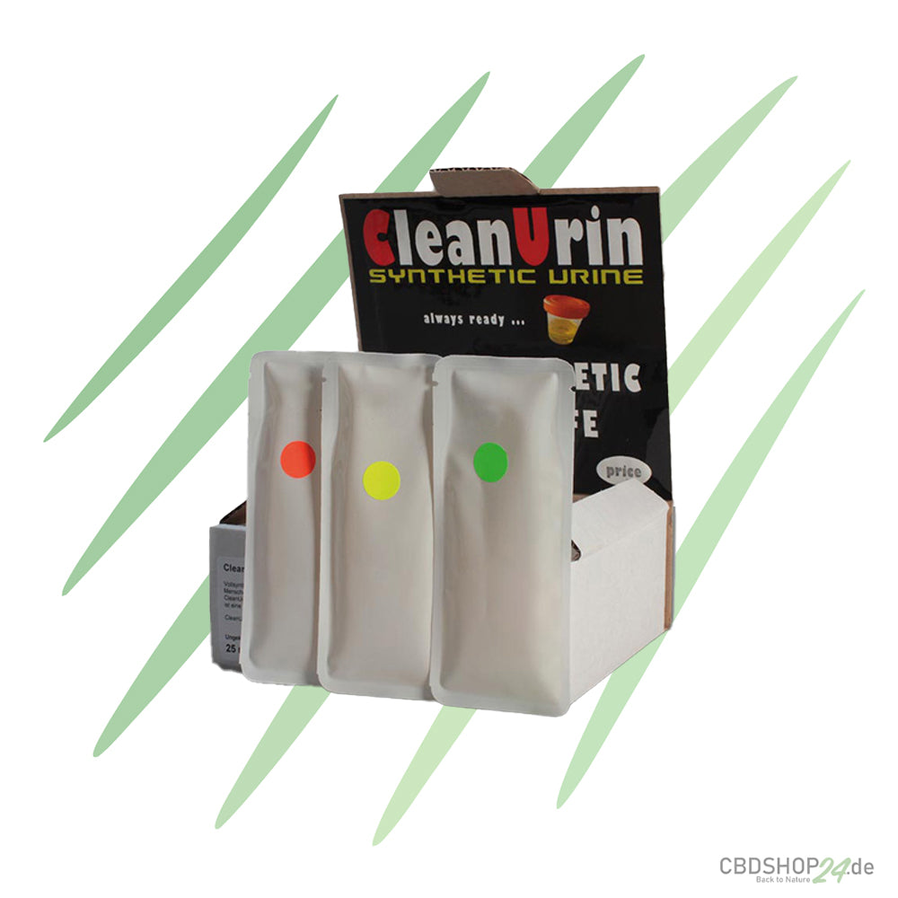 Clean Urin 25 ml