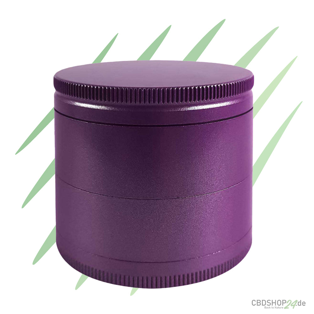 Karamik Grinder 4.tlg. 53mm versch. Farben