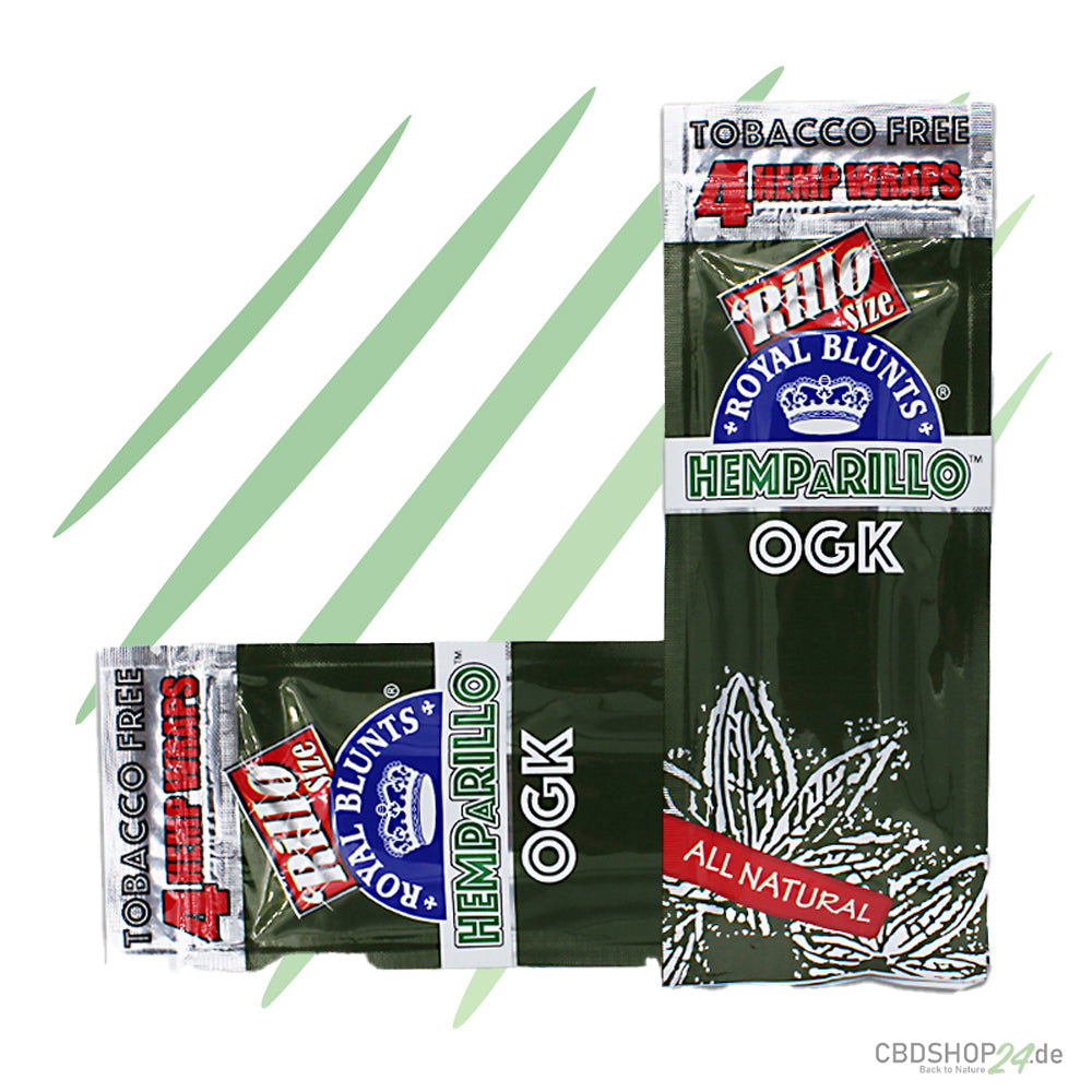 Royal Blunt's Hemparillo