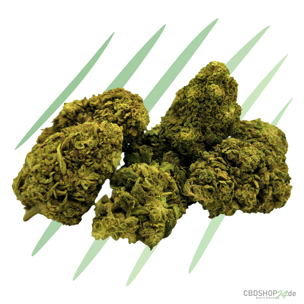 CBD Blüten Lemon Cookie