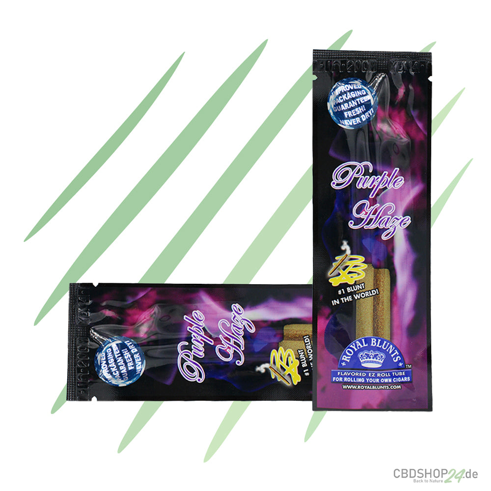 Royal Blunt's Wraps