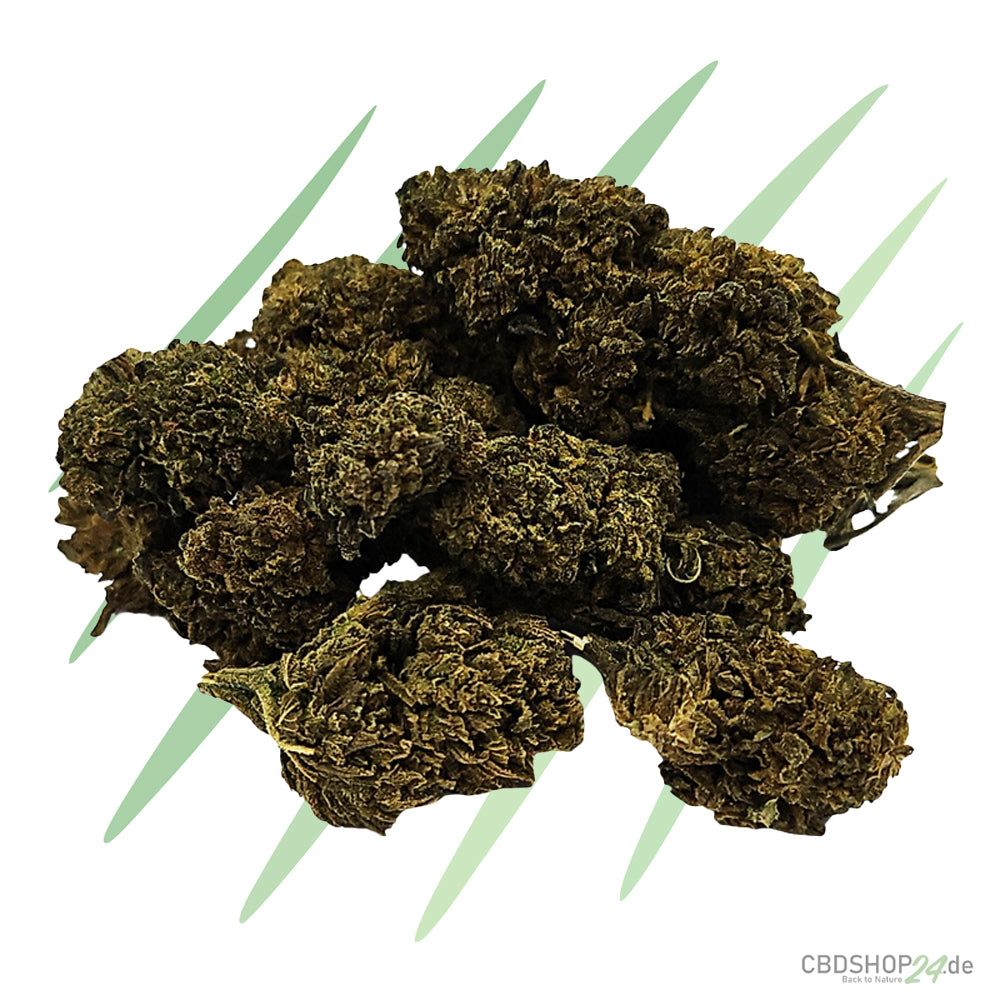 10-OH-HHC Blüten Super Lemon Haze