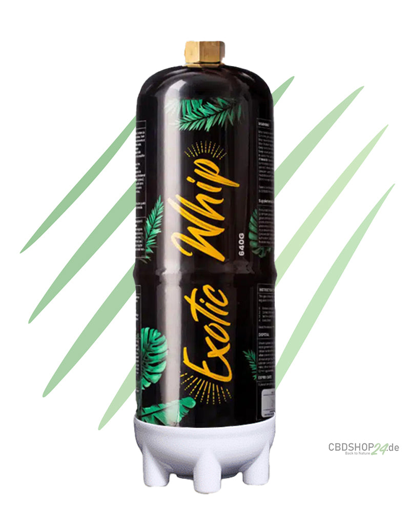 Exotic Whip Premium-Lachgas 640g Classic