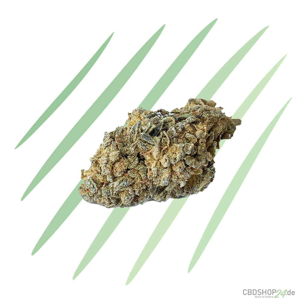 CBD-Blüte - Austin Powers - IlovePot