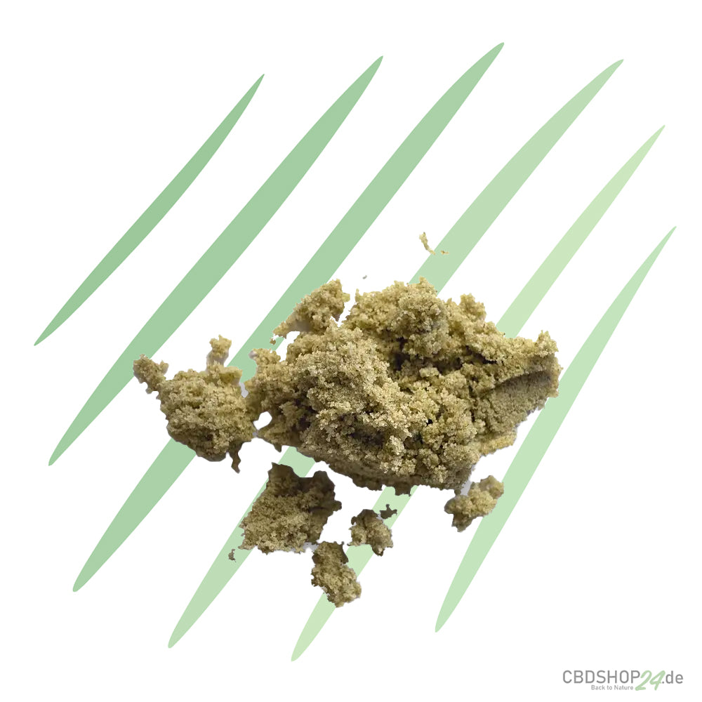 CBD Pollen Kief - IlovePot-cbdshop24.de