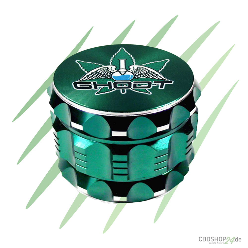 GHODT Notch Grinder, versch. Farben 50 mmØ-cbdshop24.de