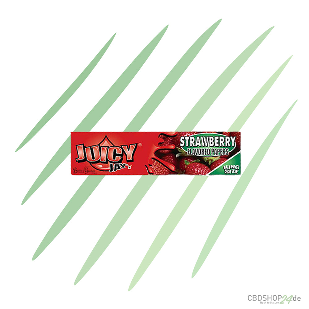 Juicy Jays King Size Slim Paper mit Flavour