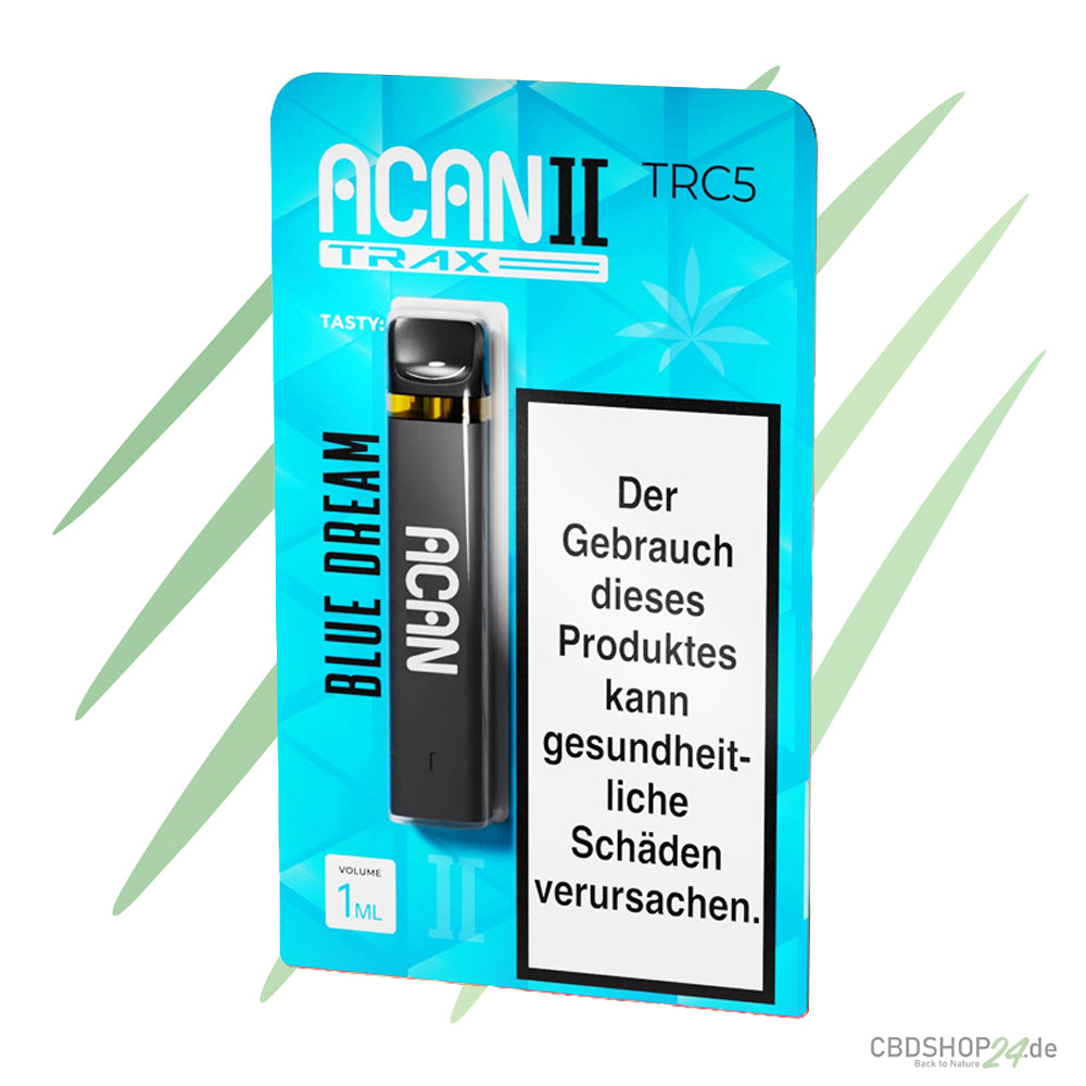 TRC5 ACAN II TRAX Vape Pen