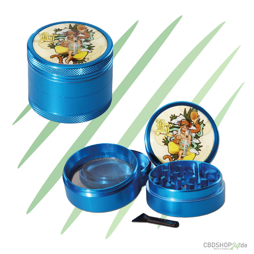 BL Hanuman Kofferbong Ice Baumperkolator