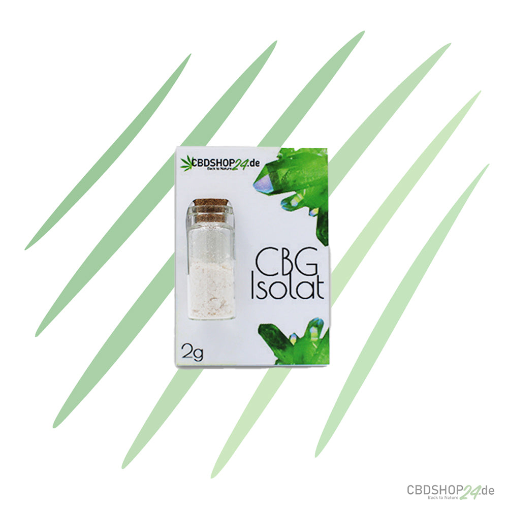 CBG ISOLAT 99%