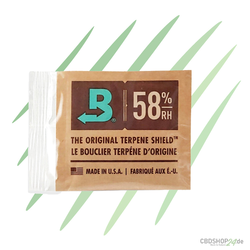 Integra/Boveda Feuchtigkeitsregler