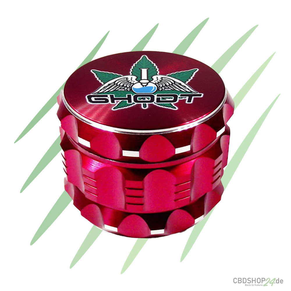 GHODT Notch Grinder, versch. Farben 50 mmØ-cbdshop24.de