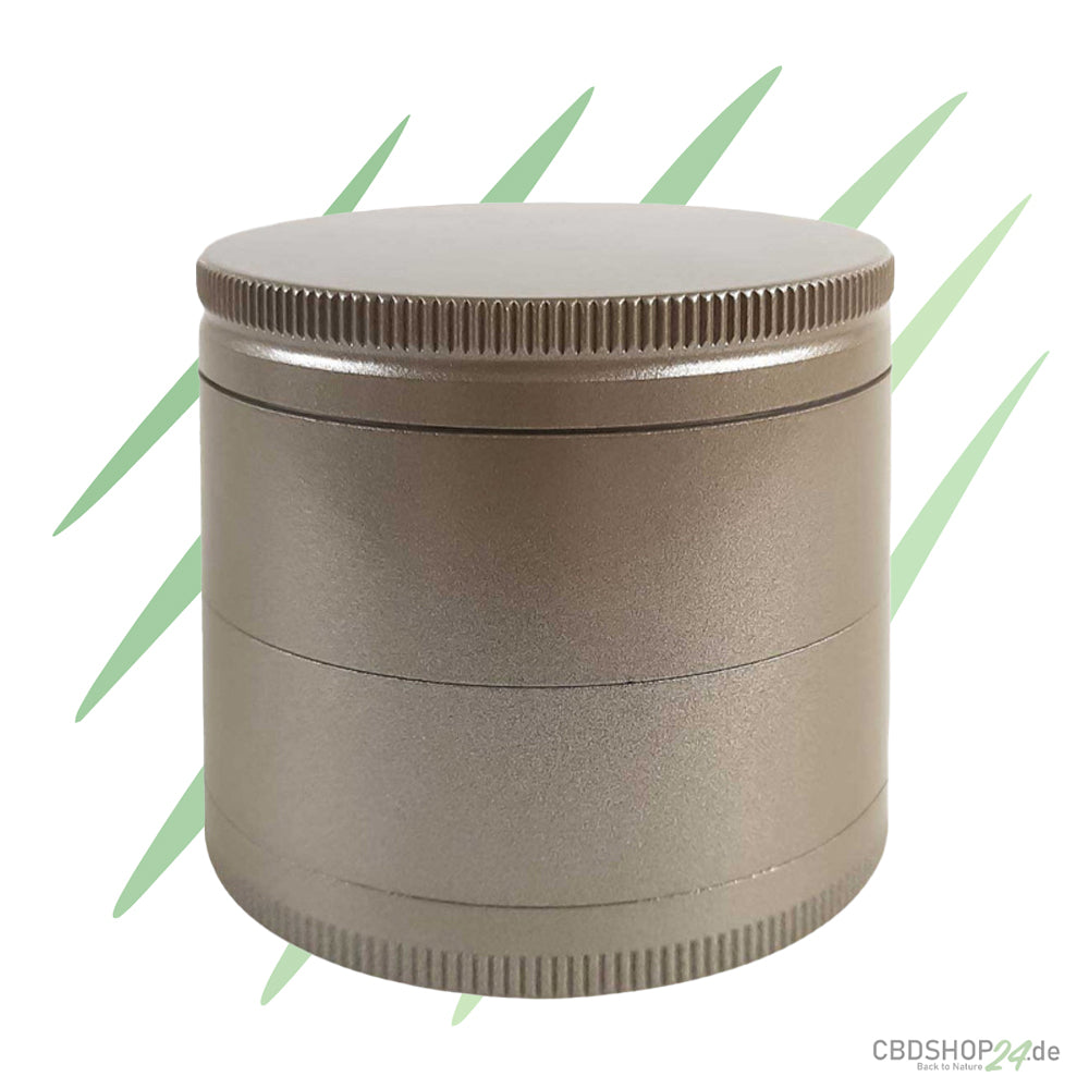 Karamik Grinder 4.tlg. 53mm versch. Farben