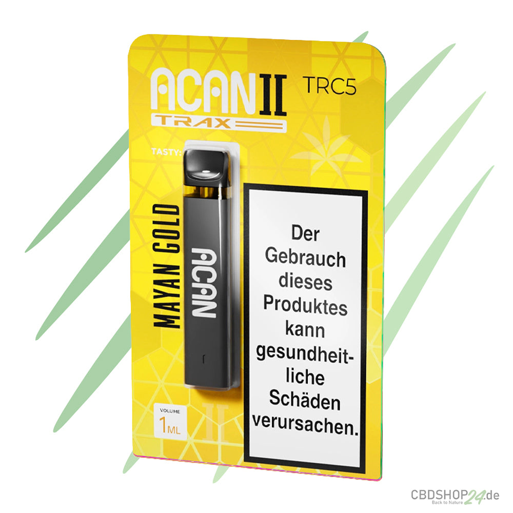 TRC5 ACAN II TRAX Vape Pen