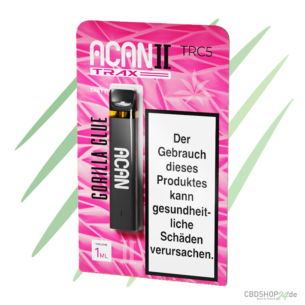 TRC5 ACAN II TRAX Vape Pen