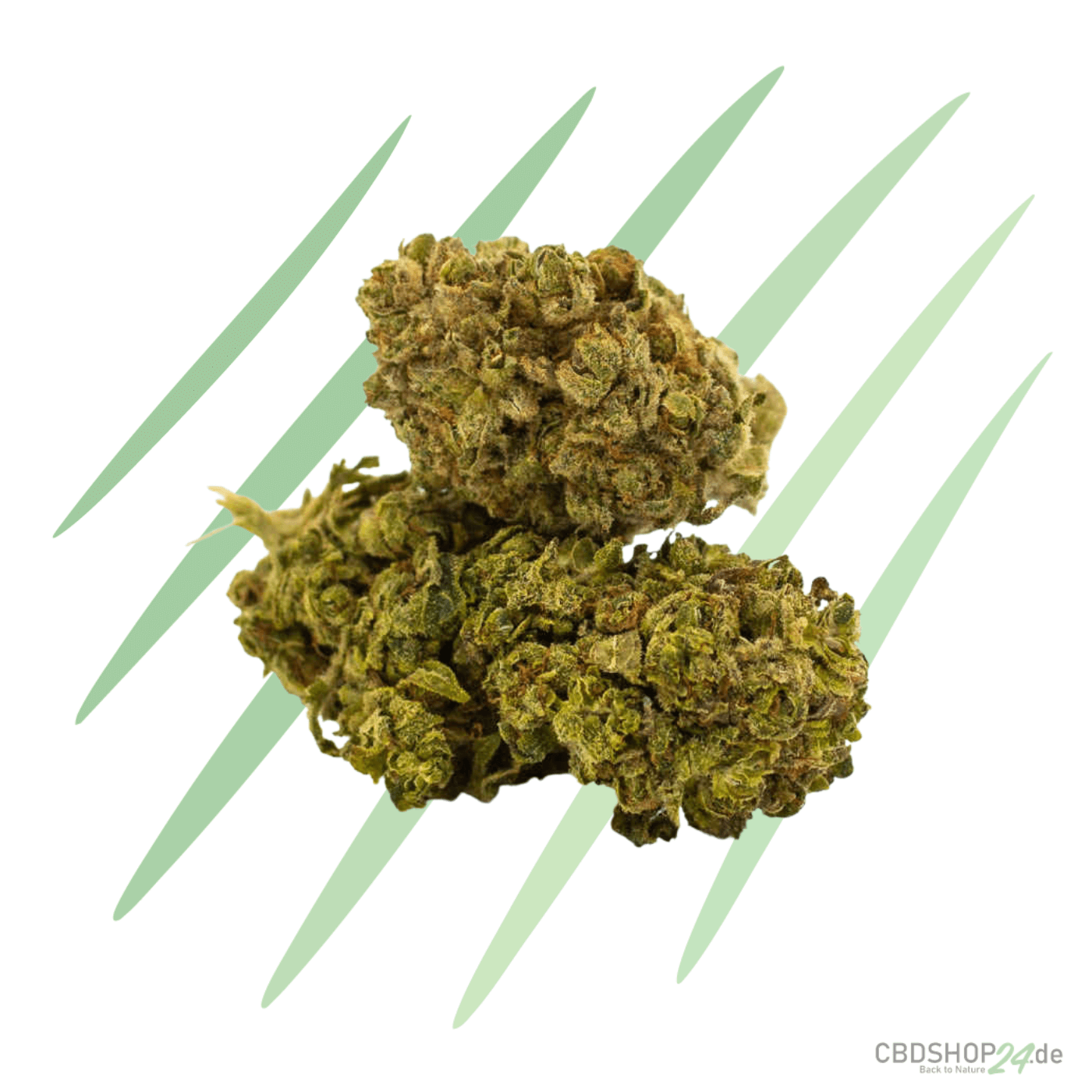 CBD Blüten Pineapple Chunk