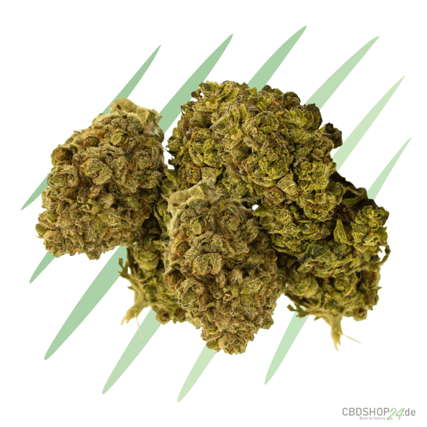 CBD Blüten Pineapple Chunk