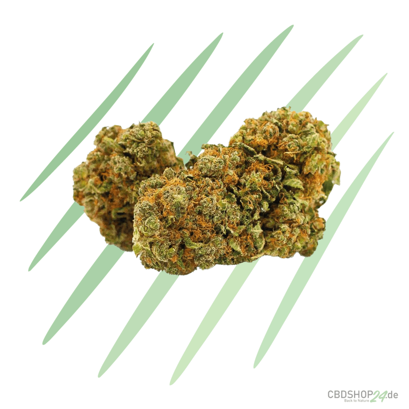 CBD Blüten Power Skunk