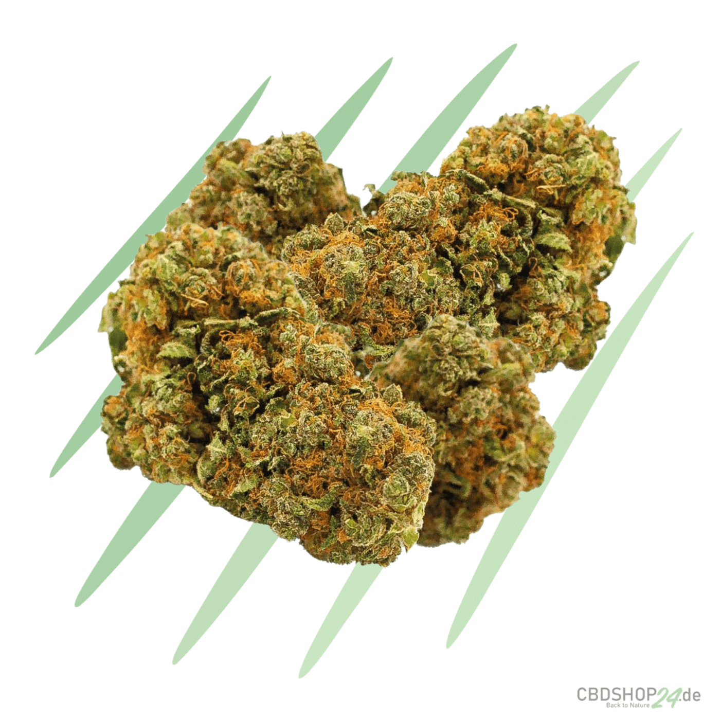 CBD Blüten Power Skunk