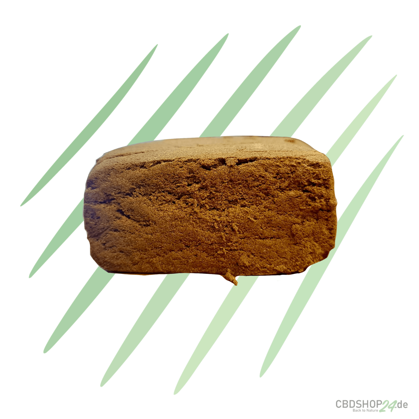 CBD Hasch La Mousse