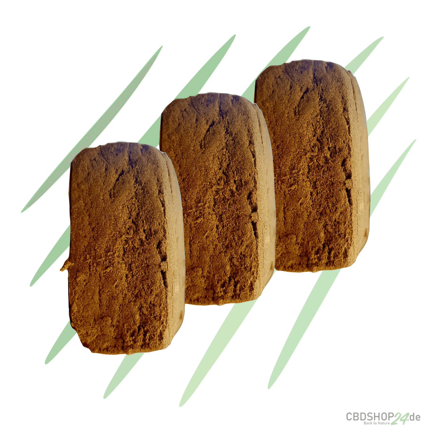 CBD Hasch La Mousse