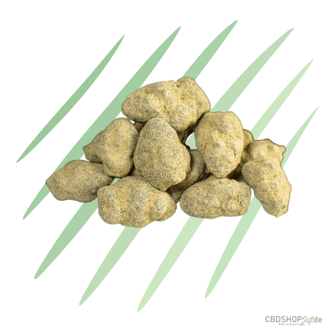 CBD Hasch Moonrock