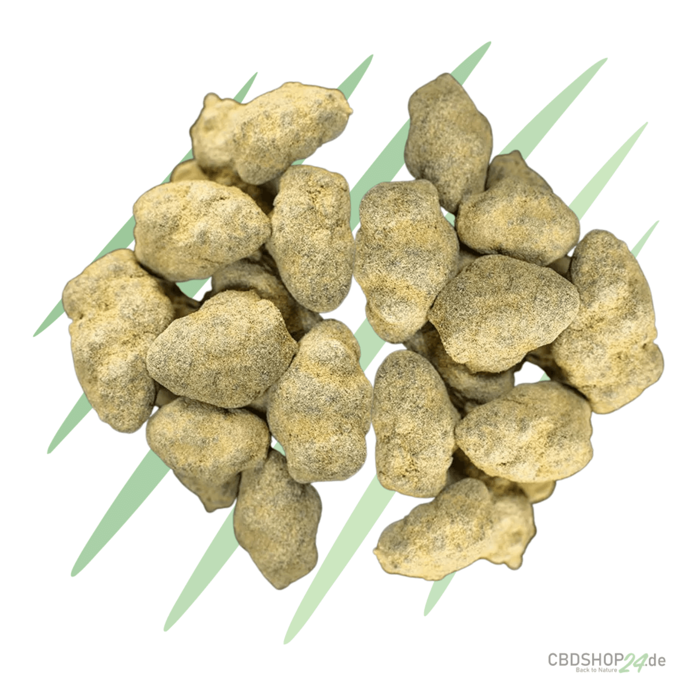 CBD Hasch Moonrock