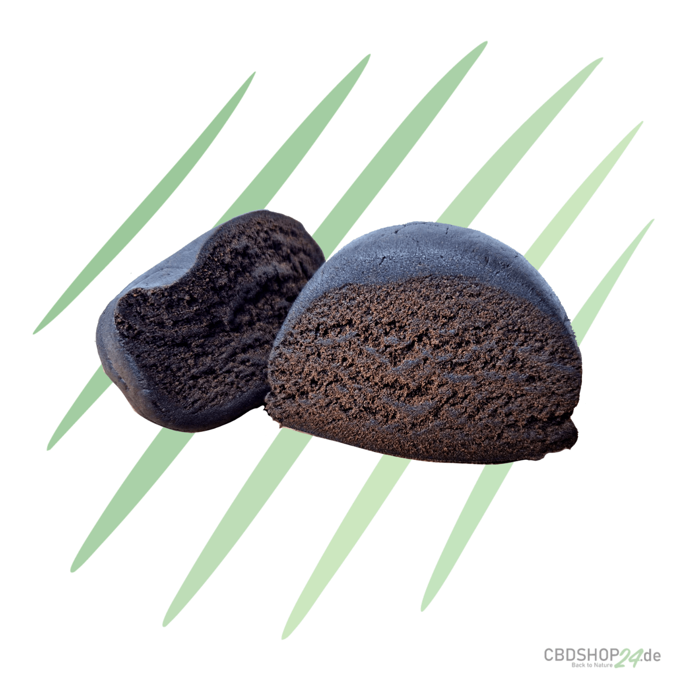 CBD Hasch Schwarzer Afghane