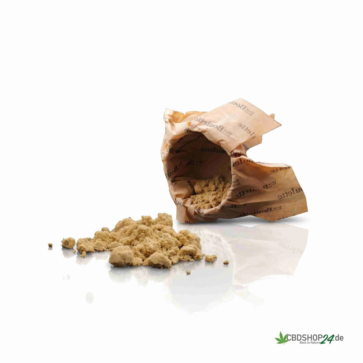 CBD Hasch 60% Dry Sift