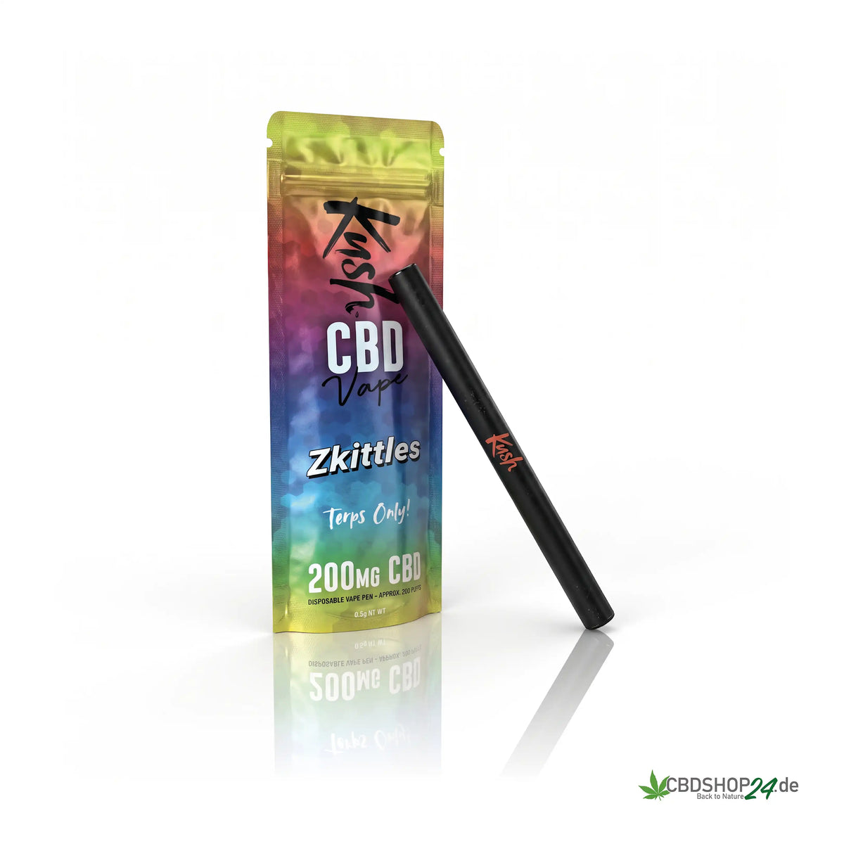 Kush CBD Vape - Zkittles